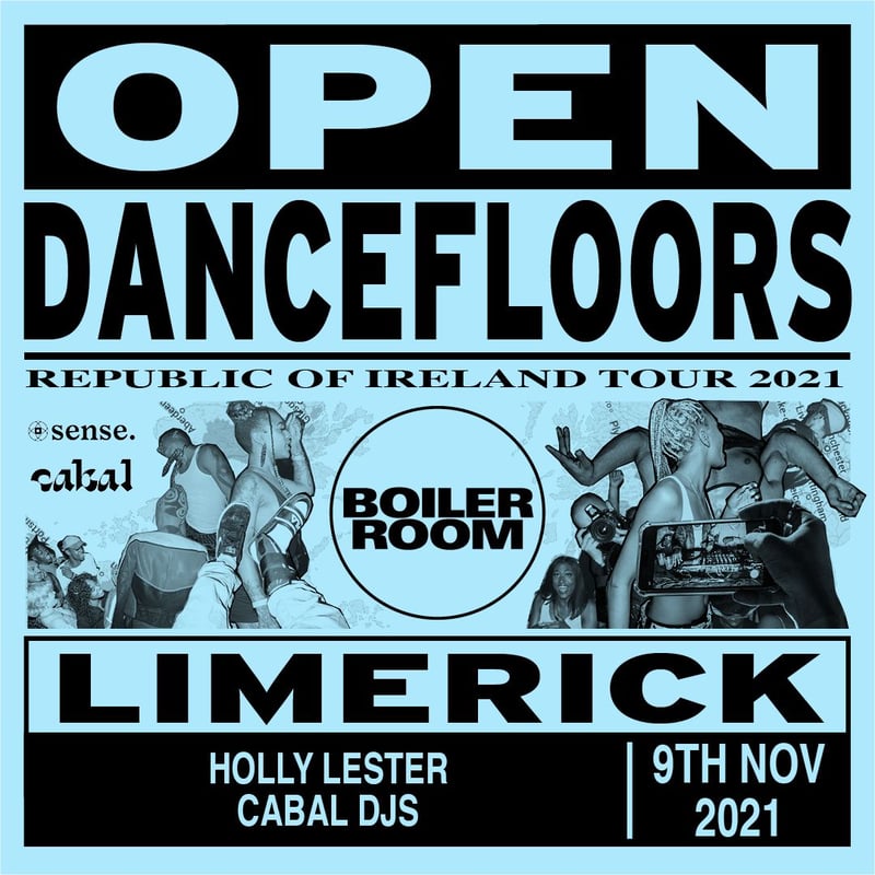 Event flyer