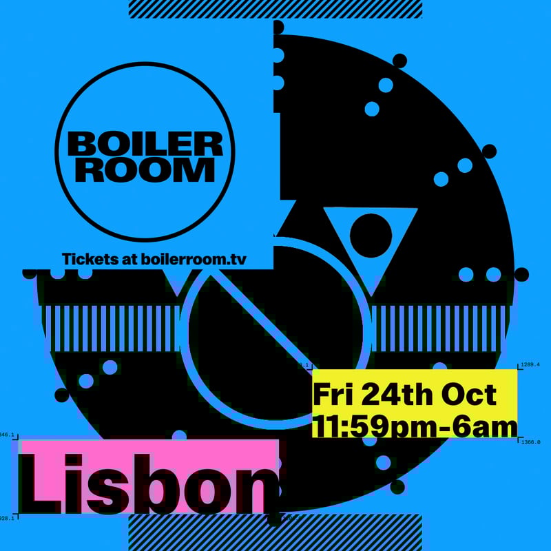 Event flyer