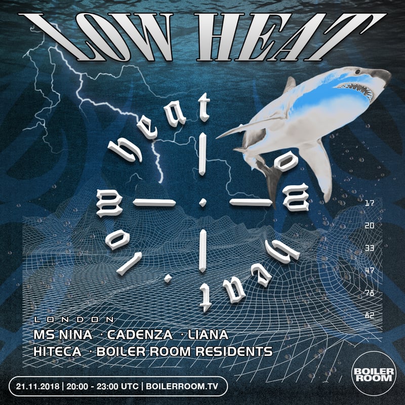 Event flyer