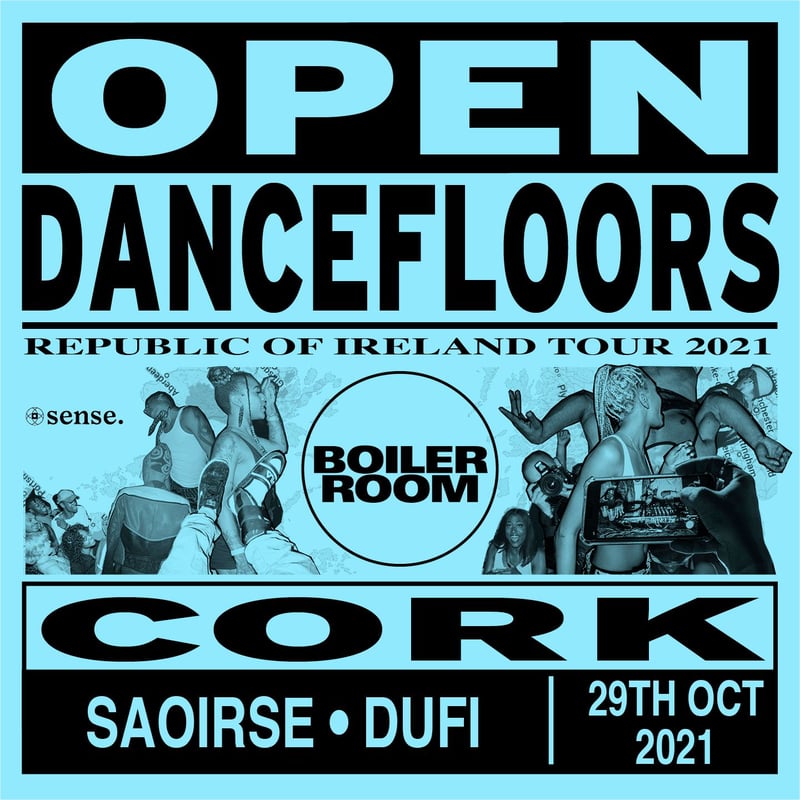 Event flyer