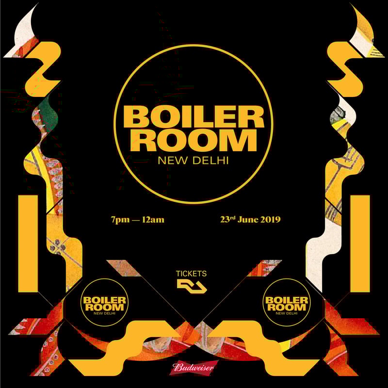 Event flyer