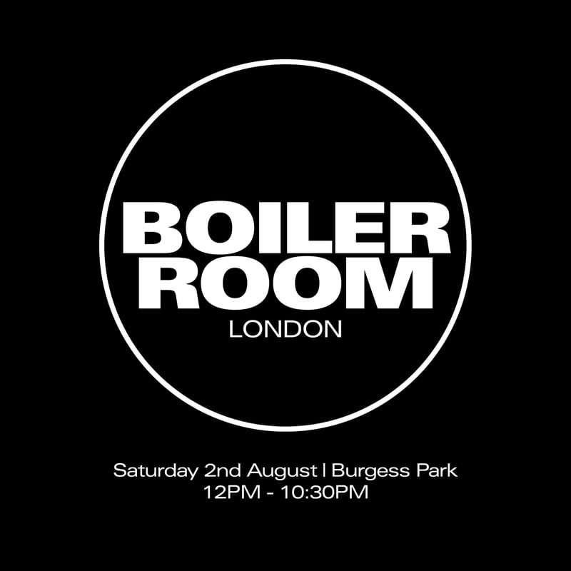 Event flyer