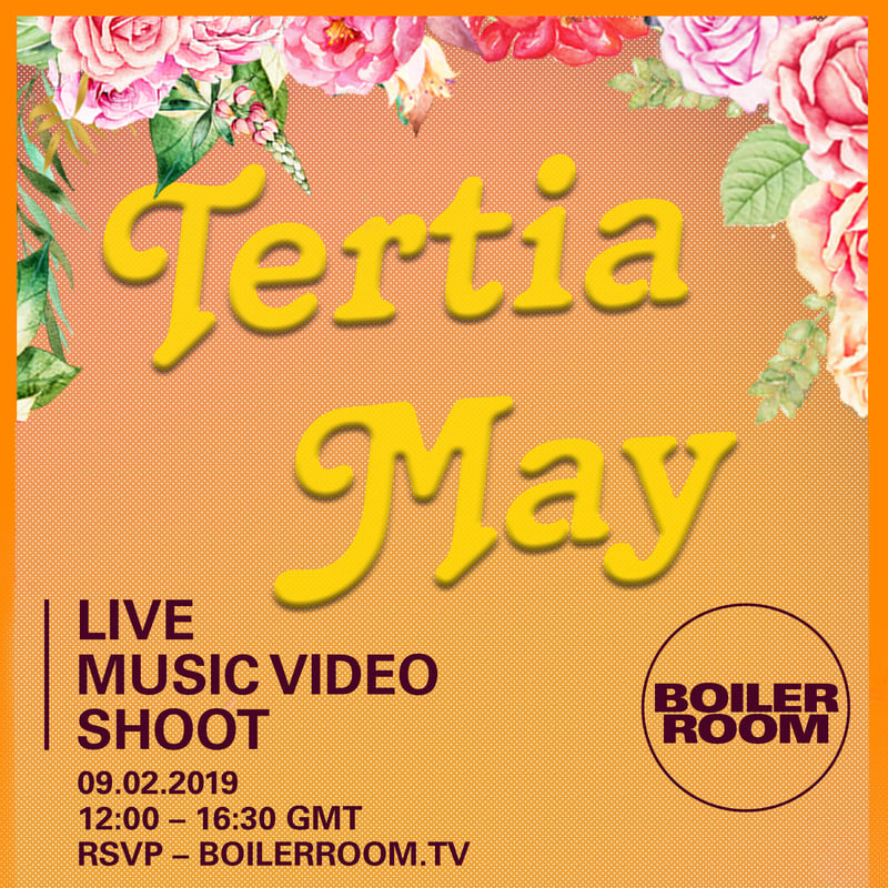Event flyer