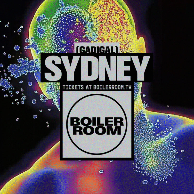Event flyer